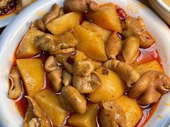 -朱大嘴肥肠血旺(福字街店)