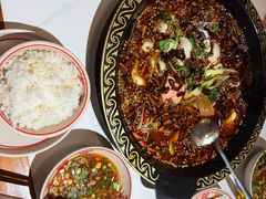 -胖太太四川麻辣排骨串(镇江路分店)