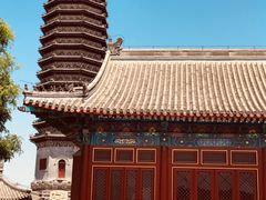 -西海子公园