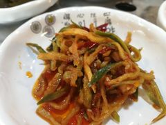 -故乡家韩国料理(丹东街店)