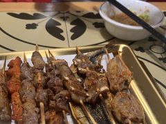 -新凯旋烧烤·燕姐千岛湖土菜