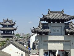 -盂城驿-南门大街