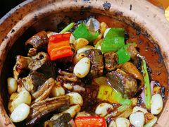 -天宝食坊·啫啫煲大排档(西华路店)