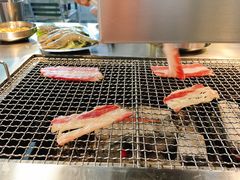 -大丘街路边烤牛肉