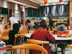 大堂-乡党臊子面(丰庆公园店)