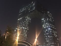 -中央广播电视总台(光华路办公区)