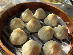 鲜肉小笼-南翔饭店