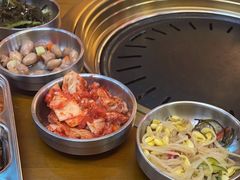 -蒲葵传统炭火烤肉(白石龙店)