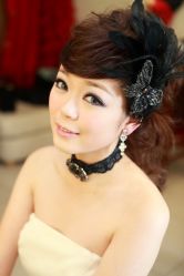 点击看大图 -FIONA MAKE UP恋妆造型