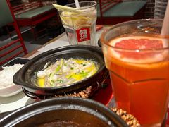 -恭喜上堓砂锅焗·海鲜大排档(闵行龙湖店)