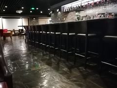 -上海锦江汤臣洲际大酒店柒酒廊