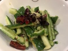 青瓜-江渔儿酸菜鱼·拔草餐厅(虎门君乐汇店)