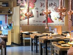 -金顺碳烤肉(番禺傍江地铁站店)