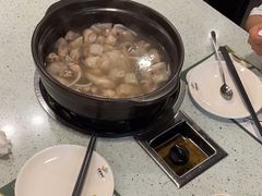 -烹然四季椰子鸡火锅(团结湖总店)