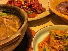 -龙门阵茶屋川菜馆(武康路店)