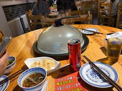 -阿鸡鱼庄·顺德鲜蒸小炒(亚运村店)