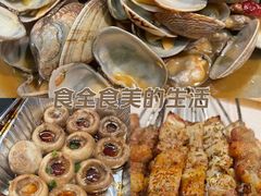 -老虎滩大连海鲜烧烤(建邺云锦路总店)