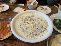 鸡蛋牛奶醪糟-有奴思烤肉·清真(正宁路店)