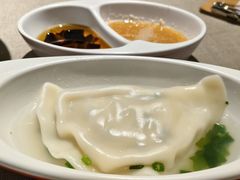 鲅鱼水饺-有喜胶东小馆(超极合生汇太申祥和店)