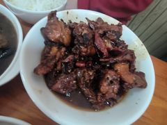 -如意香辣鸡架(总店)