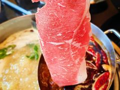 -西安浐灞艾美酒店·汉江餐厅·火锅