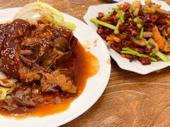 -巷子深菜馆(新华路店)