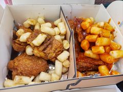 -BOPEYE·波派炸鸡(河西中央商场店)