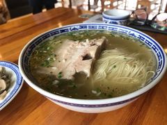 -同得兴 Since·1995 传统苏式面馆(十全街店)
