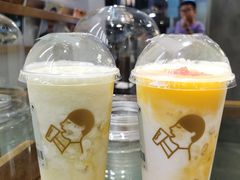 玫珑芒芒甘露-喜茶(中山白水井店)