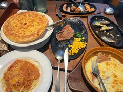 -萨莉亚意式餐厅(南京环亚凯瑟琳广场店)