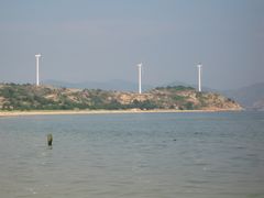 -汕尾风车岛