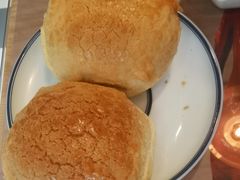 特色菠萝包-香港新曜记茶餐厅(万泰城店)