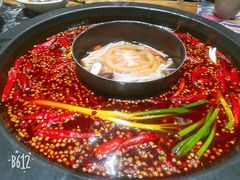 锅-蜀大侠火锅(建设路第五大道店)