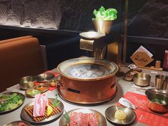 -西塔老太太泥炉烤肉(温州首店万象城黑金店)