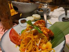 -三亚艾迪逊酒店·海滩烧烤 BARBACOA·现场乐队·浪漫晚餐·烧烤海鲜