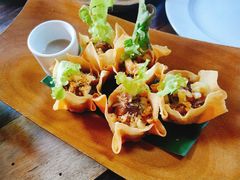 刁厨纽利拉丝猪肉薄饼-Naughty Nuri’s Phuket