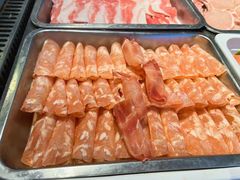 -相约海中金海鲜肥牛自助烤肉火锅(上下九店)