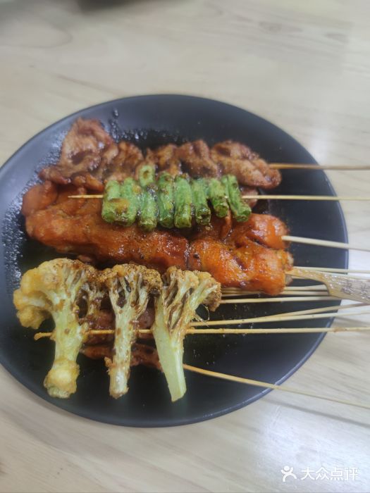 孙记炸串小馆图片