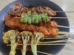 -孙记炸串小馆