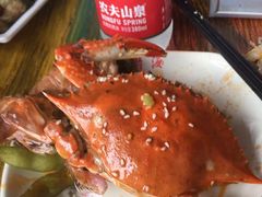-名都晓荷塘主题火锅(建设大街店)