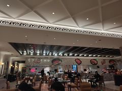 -骊韵咖啡厅(深圳中海凯骊酒店)