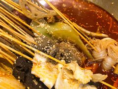 成都冷锅串串香-付小姐在成都(中山公园店)
