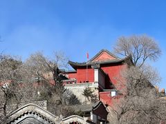 -五台山风景区