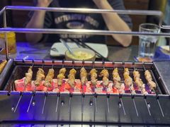 -很久以前羊肉串(大华三路店)