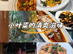 -小隐院子·庭院餐厅(大学城后湖店)