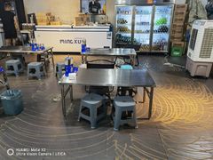 -北门胜利牛肉串·铁签酱爆烤肉