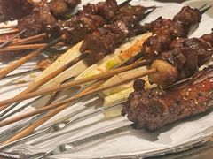 -贰醒·私房小院烧烤 (太古里店)