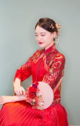 -欣薇婚纱(新源乐汇城店)