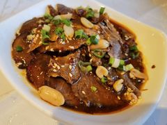 夫妻肺片-马凯餐厅(长椿街店)