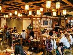 大堂-纸盐河码头火锅(十八梯店)